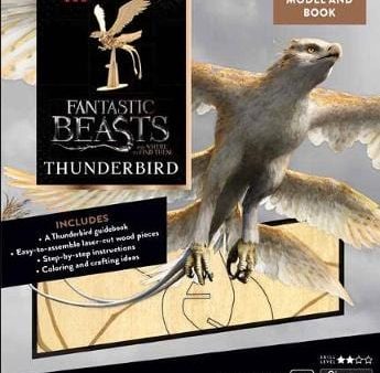 Insight: IncrediBuilds: Fantastic Beasts and Where to Find Them [2018] Hot on Sale