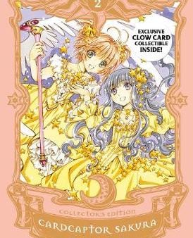 Clamp: Cardcaptor Sakura Collector s Edition 2 [2019] hardback For Cheap